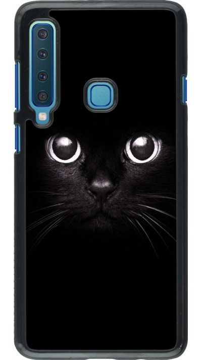 Coque Samsung Galaxy A9 - Cat eyes