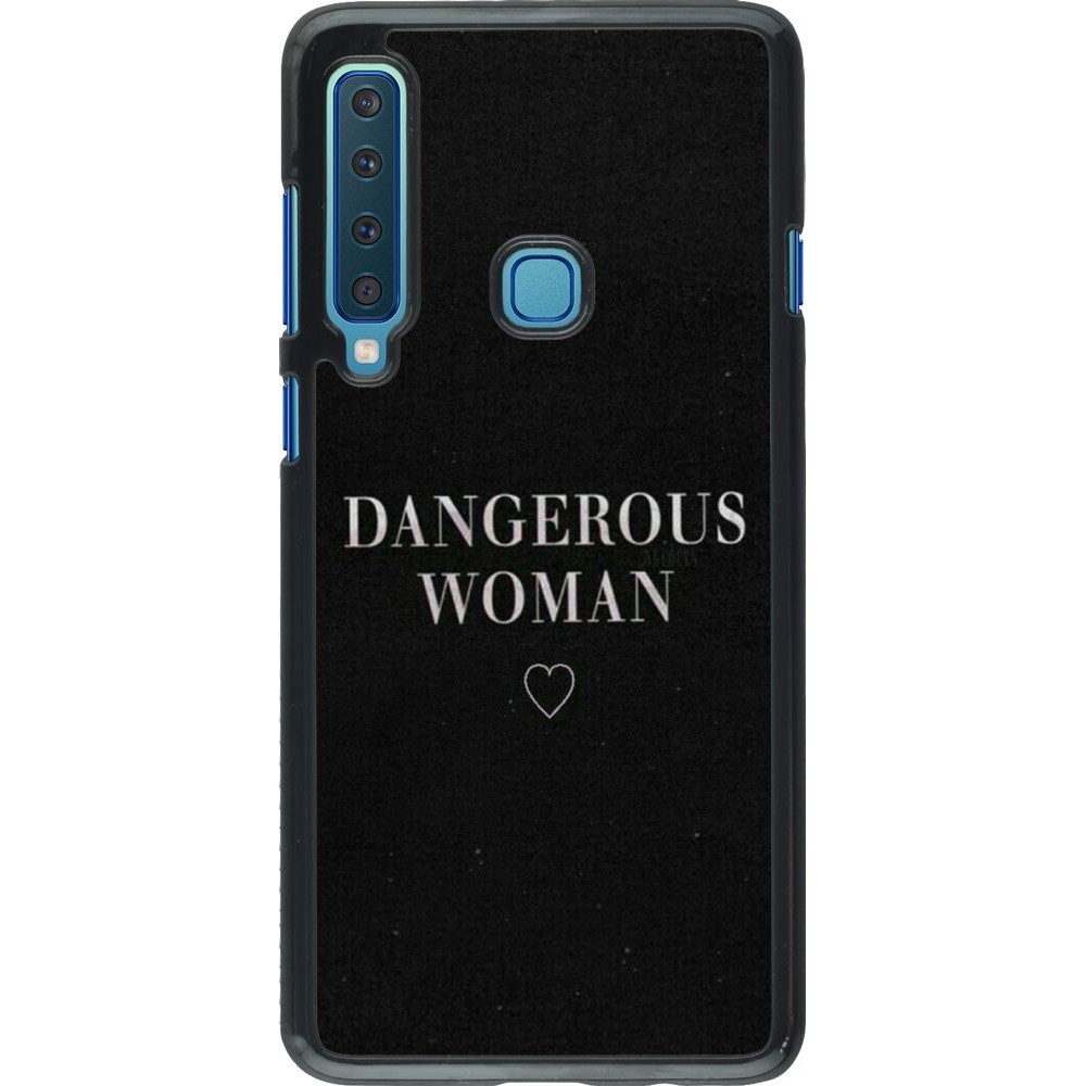Coque Samsung Galaxy A9 - Dangerous woman