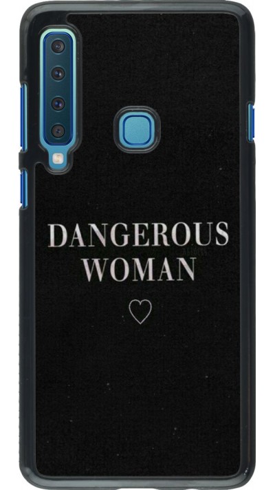 Coque Samsung Galaxy A9 - Dangerous woman