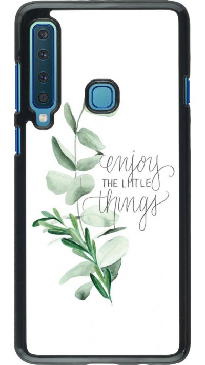 Coque Samsung Galaxy A9 - Enjoy the little things