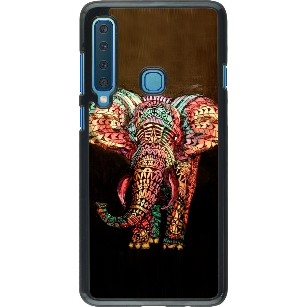 Hülle Samsung Galaxy A9 - Elephant 02