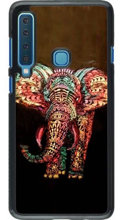 Coque Samsung Galaxy A9 - Elephant 02