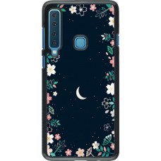 Coque Samsung Galaxy A9 - Flowers space