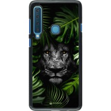 Hülle Samsung Galaxy A9 - Forest Lion