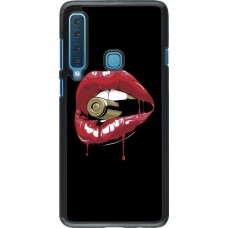 Hülle Samsung Galaxy A9 - Lips bullet