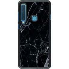 Hülle Samsung Galaxy A9 - Marble Black 01