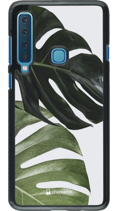 Hülle Samsung Galaxy A9 - Monstera Plant