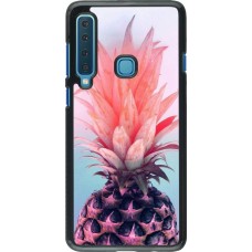 Hülle Samsung Galaxy A9 - Purple Pink Pineapple