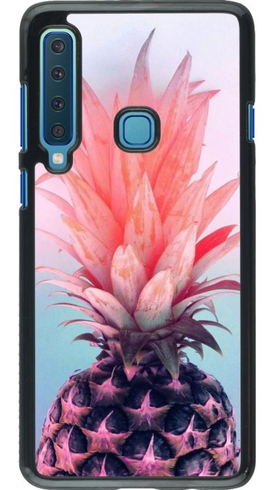 Coque Samsung Galaxy A9 - Purple Pink Pineapple