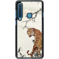 Hülle Samsung Galaxy A9 - Roaring Tiger