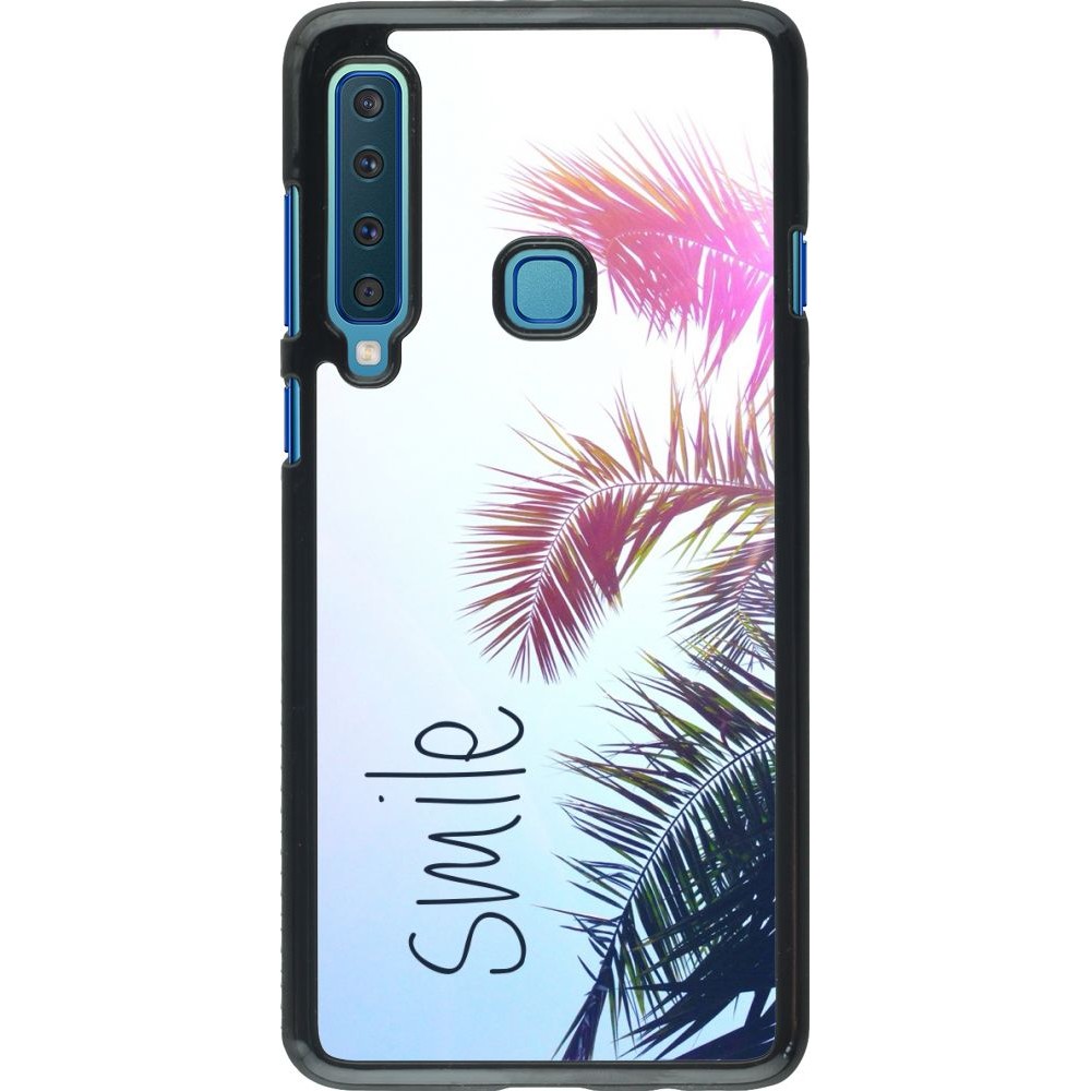 Coque Samsung Galaxy A9 - Smile 05