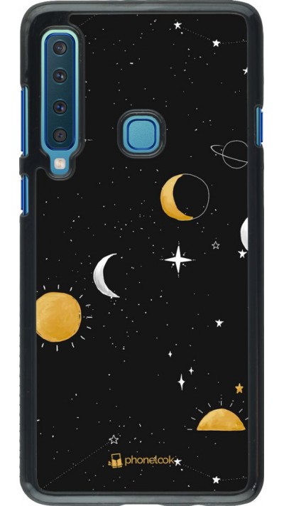 Coque Samsung Galaxy A9 - Space Vect- Or