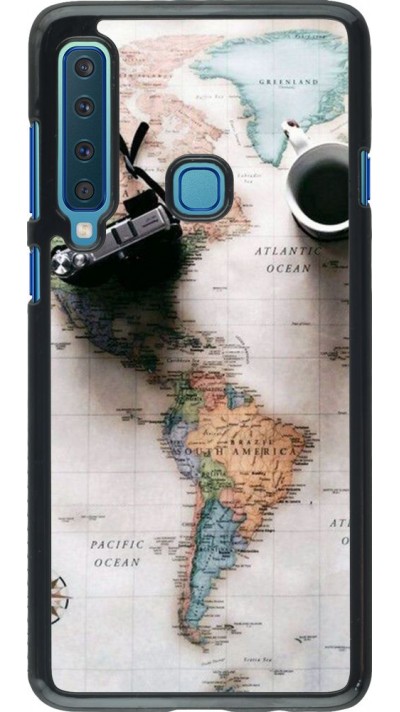 Coque Samsung Galaxy A9 - Travel 01