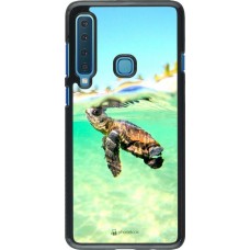 Hülle Samsung Galaxy A9 - Turtle Underwater