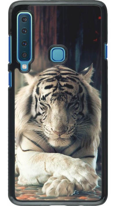 Hülle Samsung Galaxy A9 - Zen Tiger