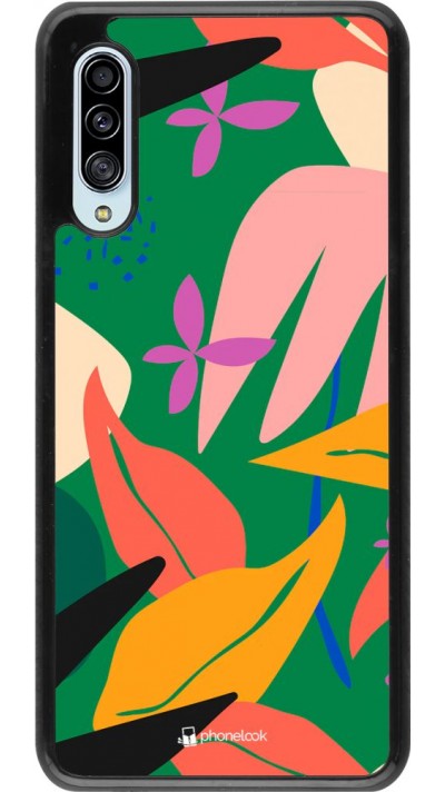 Coque Samsung Galaxy A90 5G - Abstract Jungle
