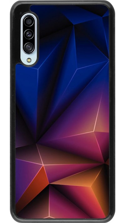Coque Samsung Galaxy A90 5G - Abstract Triangles 