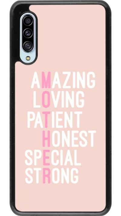 Coque Samsung Galaxy A90 5G - Amazing Mom 2022