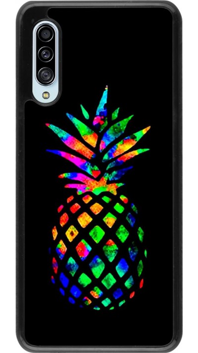 Coque Samsung Galaxy A90 5G - Ananas Multi-colors
