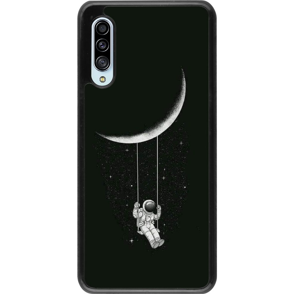 Coque Samsung Galaxy A90 5G - Astro balançoire