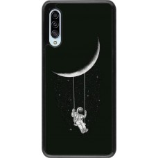 Coque Samsung Galaxy A90 5G - Astro balançoire