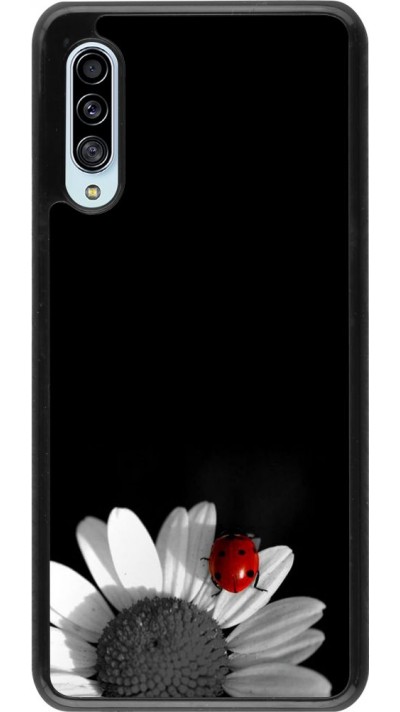Coque Samsung Galaxy A90 5G - Black and white Cox