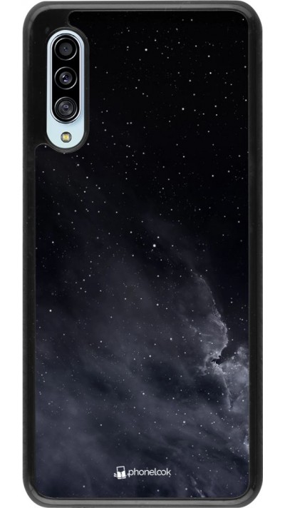 Coque Samsung Galaxy A90 5G - Black Sky Clouds