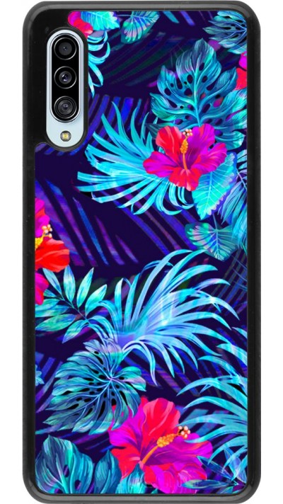 Coque Samsung Galaxy A90 5G - Blue Forest