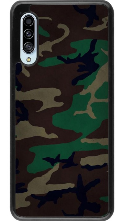 Coque Samsung Galaxy A90 5G - Camouflage 3