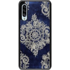 Hülle Samsung Galaxy A90 5G - Cream Flower Moroccan