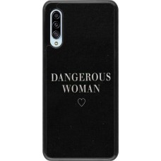 Hülle Samsung Galaxy A90 5G - Dangerous woman