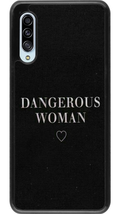 Coque Samsung Galaxy A90 5G - Dangerous woman