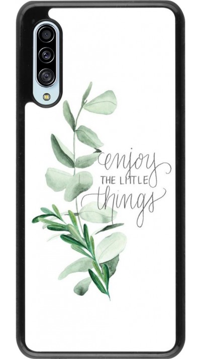 Coque Samsung Galaxy A90 5G - Enjoy the little things