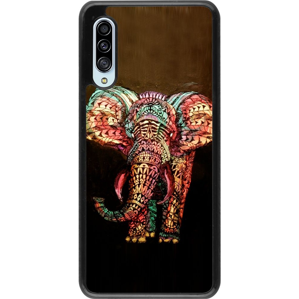 Hülle Samsung Galaxy A90 5G - Elephant 02