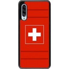 Hülle Samsung Galaxy A90 5G - Euro 2020 Switzerland