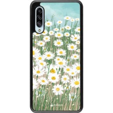 Hülle Samsung Galaxy A90 5G - Flower Field Art