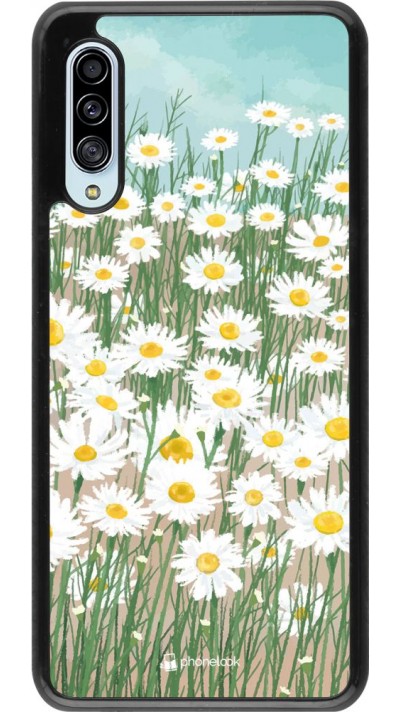 Coque Samsung Galaxy A90 5G - Flower Field Art