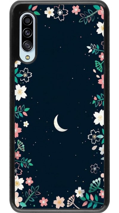 Coque Samsung Galaxy A90 5G - Flowers space