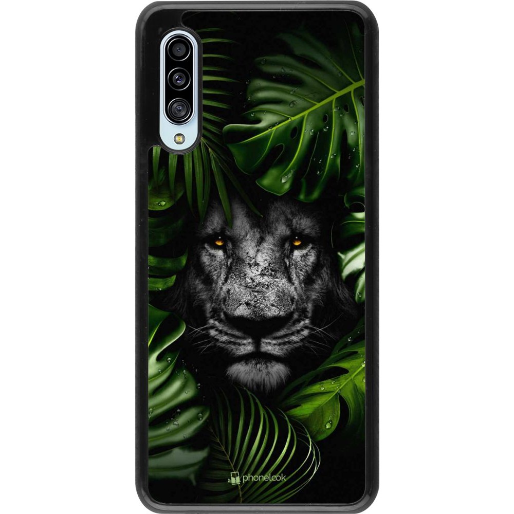 Coque Samsung Galaxy A90 5G - Forest Lion