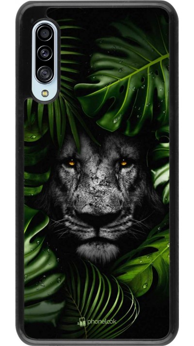 Coque Samsung Galaxy A90 5G - Forest Lion
