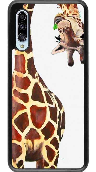 Coque Samsung Galaxy A90 5G - Giraffe Fit