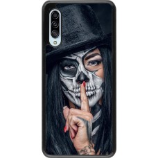 Hülle Samsung Galaxy A90 5G - Halloween 18 19