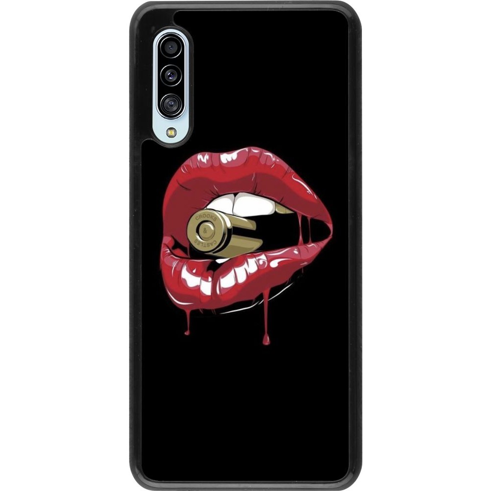 Coque Samsung Galaxy A90 5G - Lips bullet
