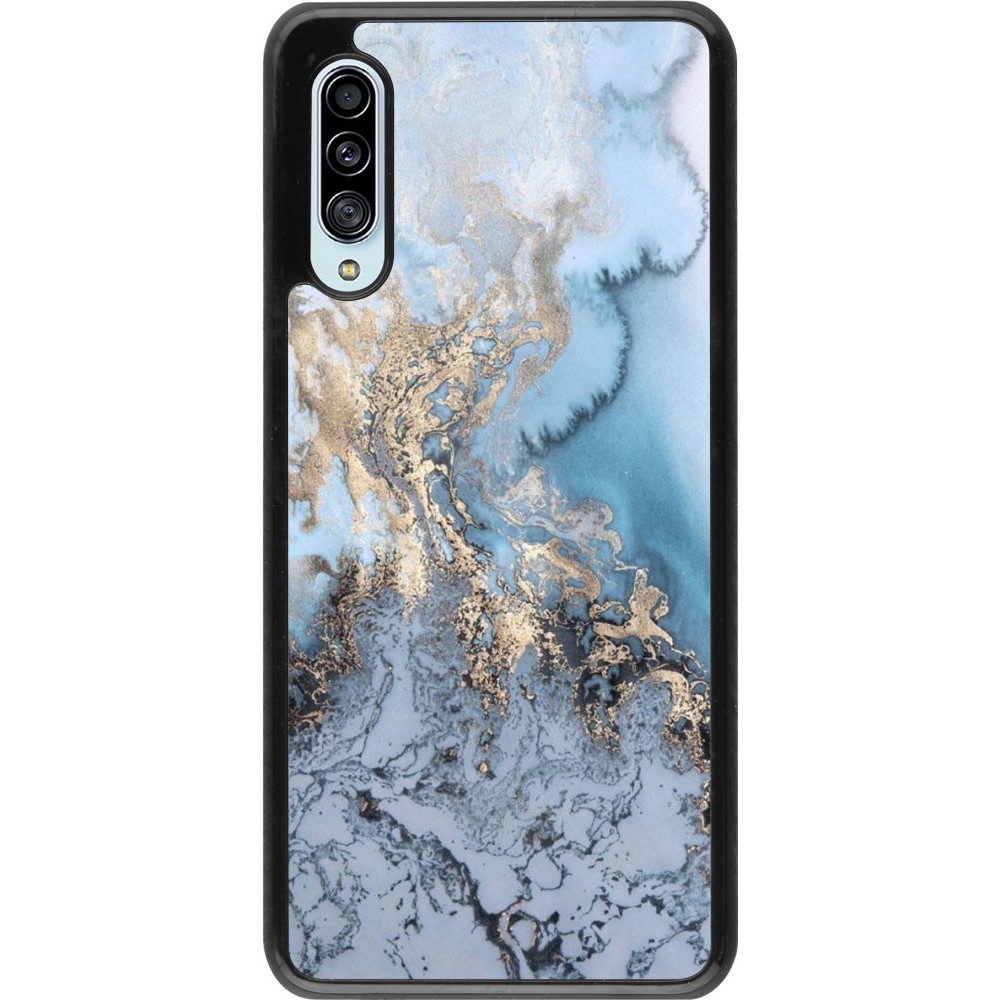 Coque Samsung Galaxy A90 5G - Marble 04