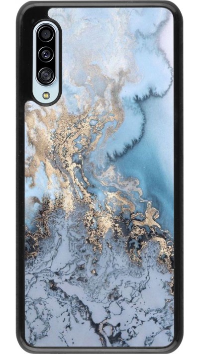 Hülle Samsung Galaxy A90 5G - Marble 04