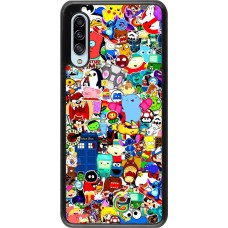 Coque Samsung Galaxy A90 5G - Mixed cartoons