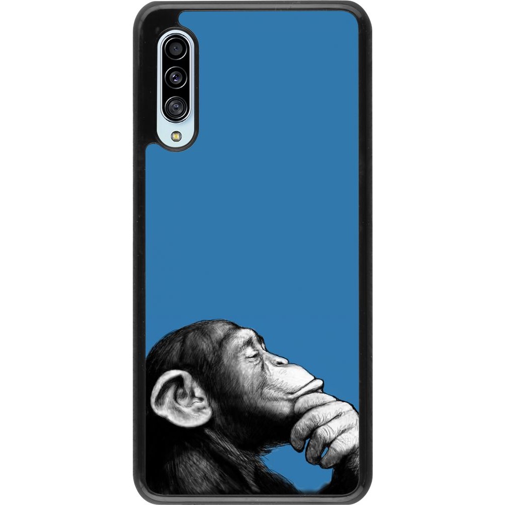 Hülle Samsung Galaxy A90 5G - Monkey Pop Art