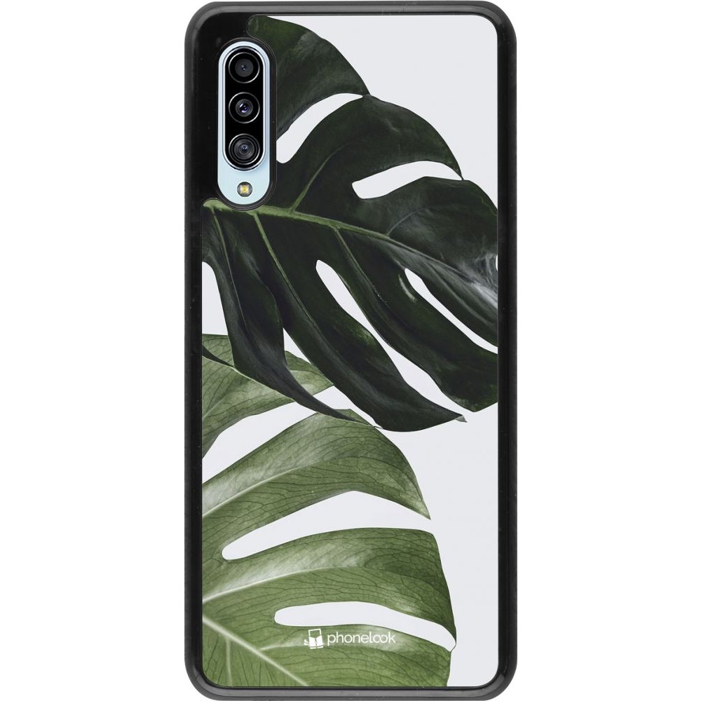 Hülle Samsung Galaxy A90 5G - Monstera Plant