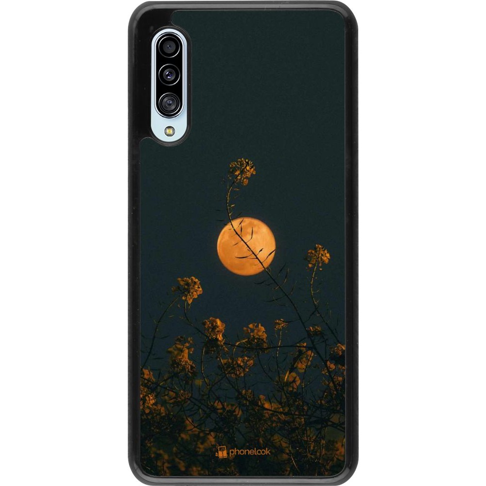 Coque Samsung Galaxy A90 5G - Moon Flowers