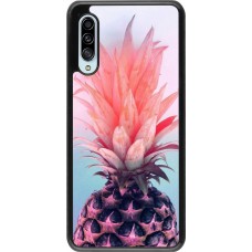 Coque Samsung Galaxy A90 5G - Purple Pink Pineapple